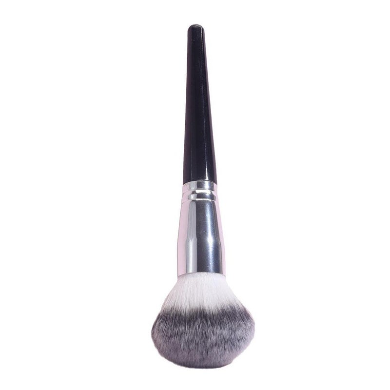 Nice single large blush and powder brush, fluffy soft bristles, portable professional makeup tool wholesale, nail powder brush